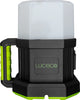 Luceco 240v herculous 7150lm open area work light LWHOA70G65UK