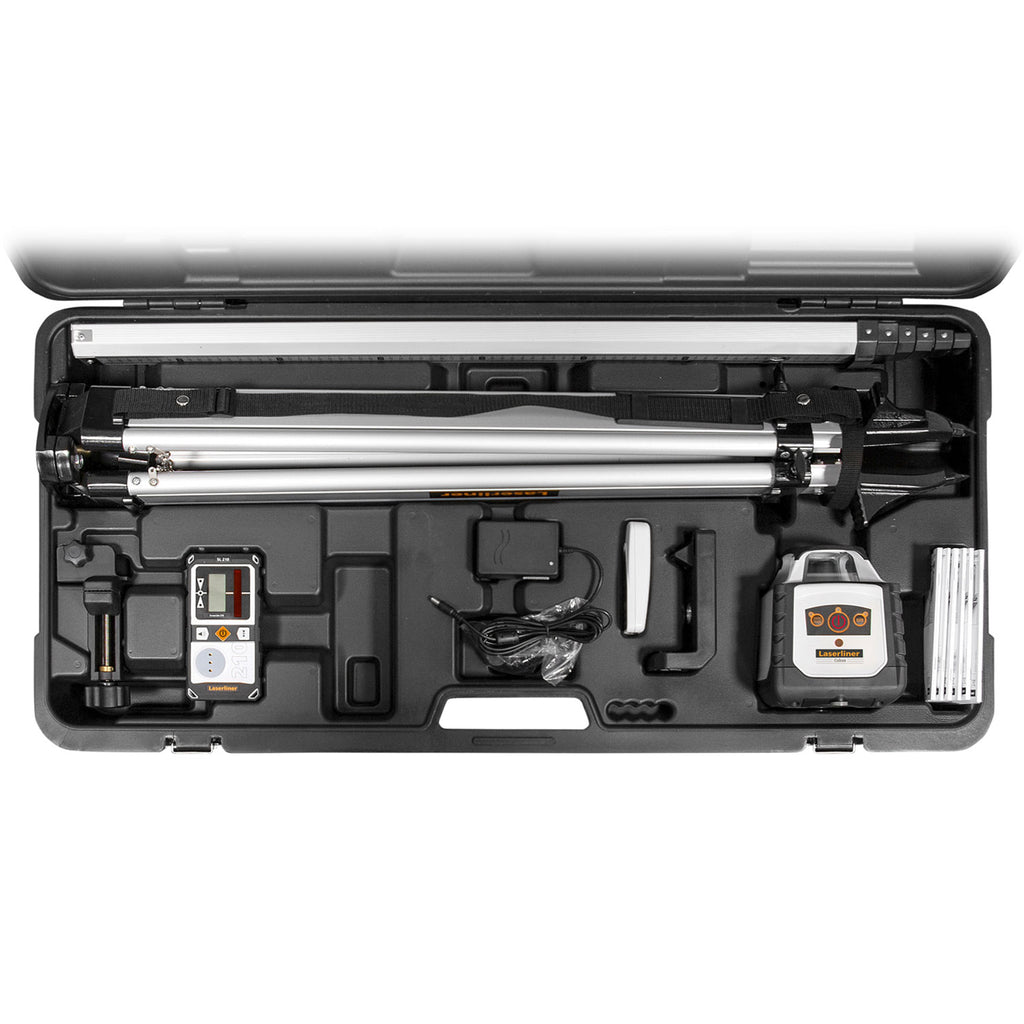 Laserliner Cubus 210 S Set 150 cm 052.205A