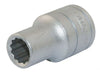 Teng Tools M120526 1/2" Socket 12 pt Metric 26mm