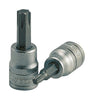 Teng Tools M121227T 1/2" TX Bit Socket TX27