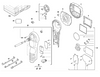 M12IC spare parts
