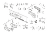 M18FDDEL32 spare parts