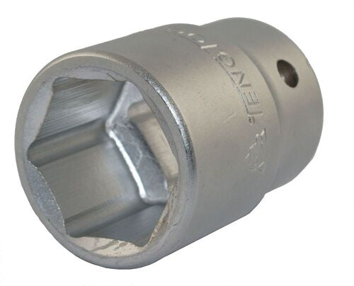 Teng Tools M3405386 3/4" Socket 6 pt Metric 38mm