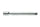 Teng Tools M380023 3/8" Extension Bar 125mm