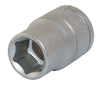 Teng Tools M380510 3/8" Socket 6 pt Metric 10mm