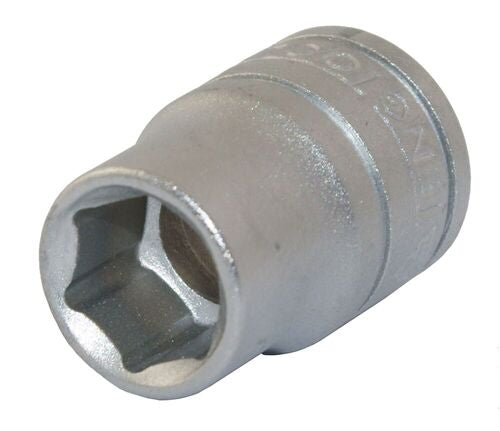 Teng Tools M380510 3/8" Socket 6 pt Metric 10mm
