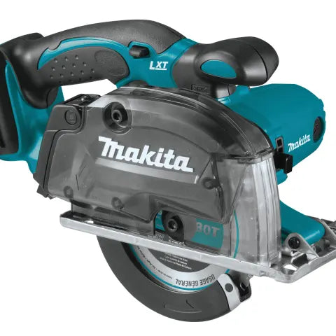 Makita DCS552Z Metal Cutting Circular Saw 136mm 18V Bare Unit