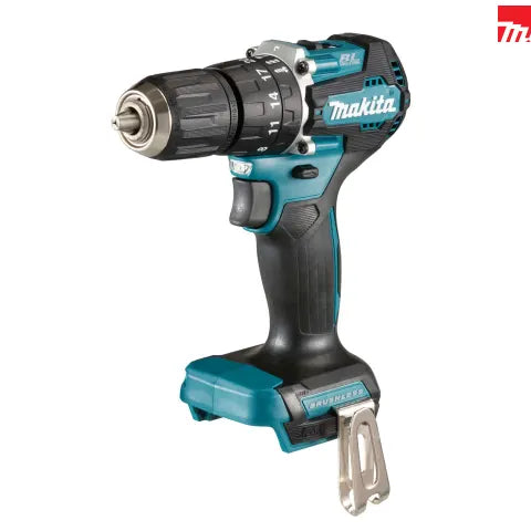Makita DHP487Z brushless Combi Drill 18V lxt Bare Unit