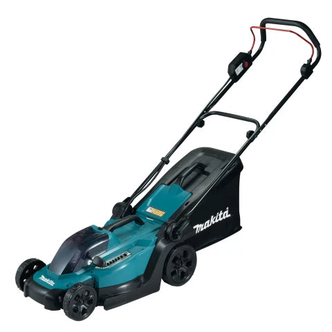 Makita DLM330RT cordless LXT Lawnmower 33cm 18V 1 x 5.0Ah Li-ion kit