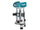 Makita DRT50RTJX2Z 18V LXT Brushless Router/Trimmer with accessory Kit - no batteries / charger