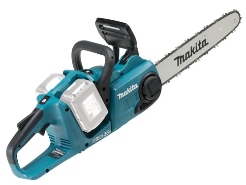 Makita DUC353Z Brushless Chainsaw 36V (2 x 18V) Bare Unit Refurb tool