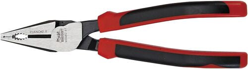 Teng MB452-8T Heavy Duty Combination Plier TPR Grip 200mm