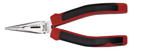 Teng MB461-8T Long Nose Plier TPR Grip 205mm