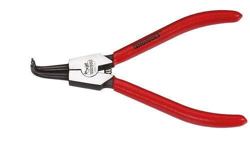 Teng Tools MB473-7 Circlip Plier Outer Bent 165mm