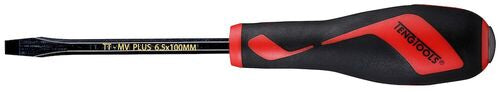 Teng Tools MDT932N Flat Power Through Screwdriver 1.2 x 6.5mm