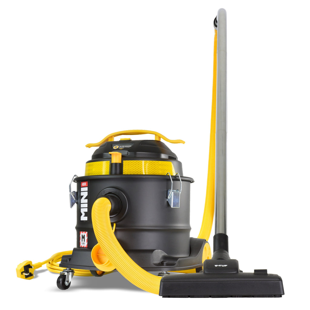 V-TUF MINI HSV M-Class Dust Extraction Vacuum Cleaner - 240V - Health & Safety Version MINIHSV240