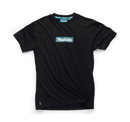 Makita MK101M origin t-shirt black