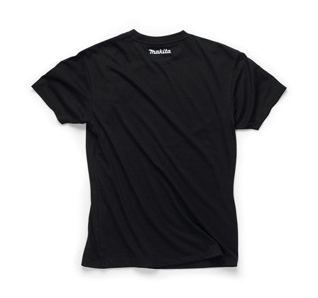 Makita MK101M origin t-shirt black