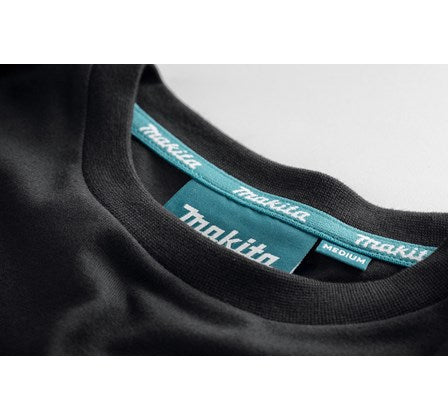 Makita MK101M origin t-shirt black