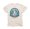 Makita MK101M origin t-shirt White