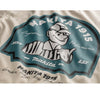 Makita MK101M origin t-shirt White