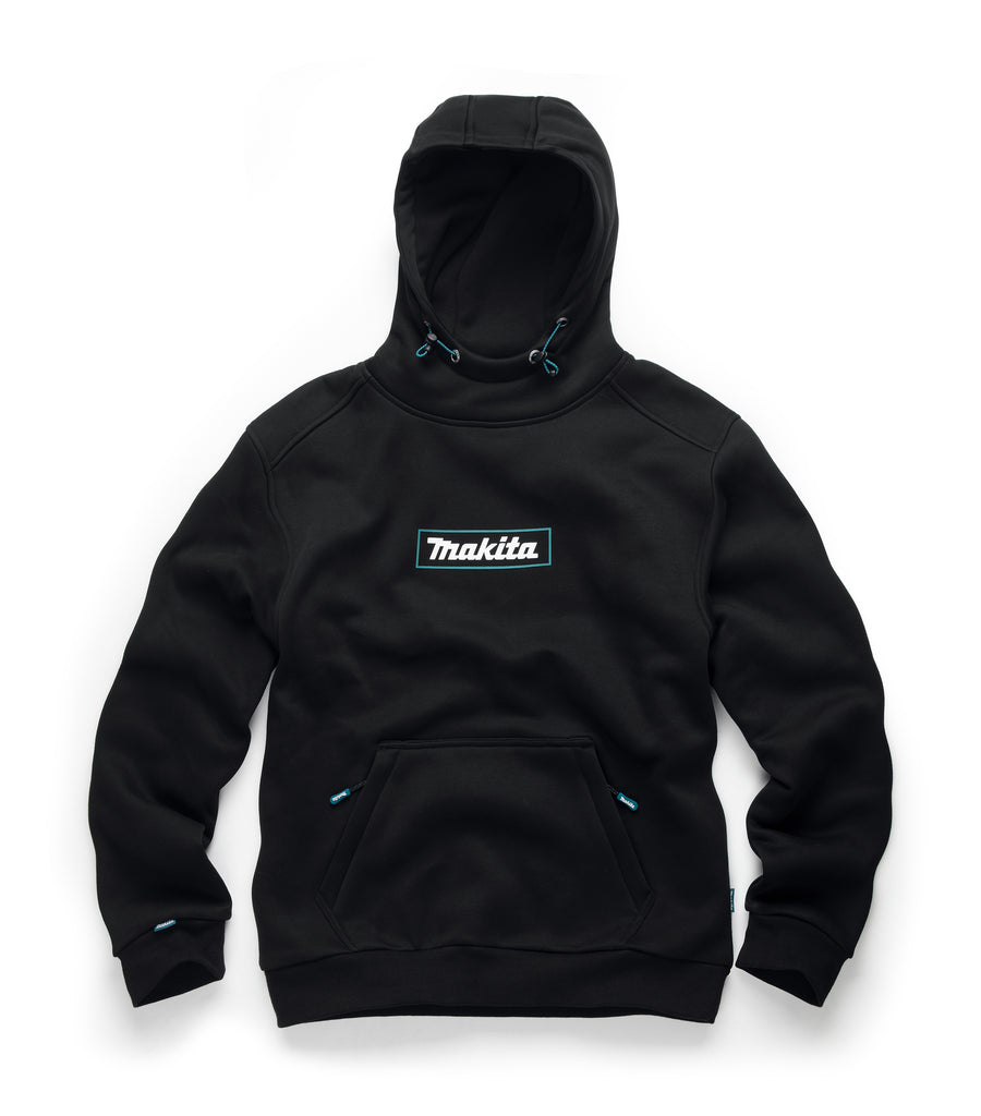 Makita MK104M origin hoodie black