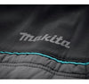 Makita MK201M  shield bodywarmer grey