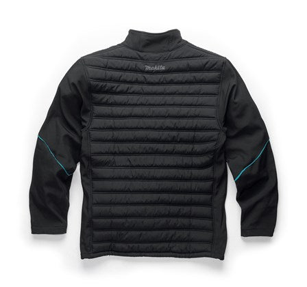 Makita MK202M  shield jacket Black