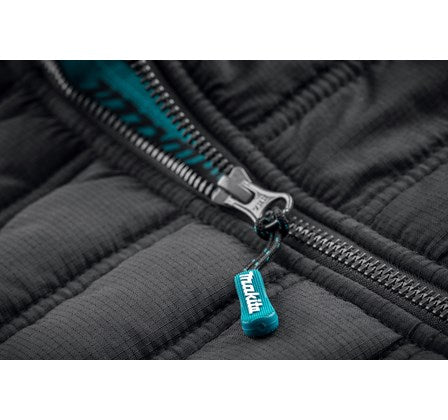 Makita MK202M  shield jacket Black