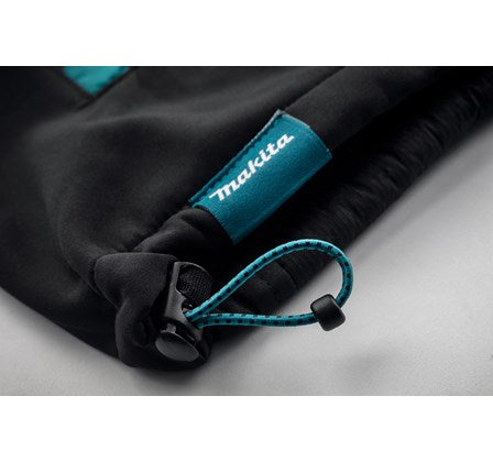 Makita MK202M  shield jacket Black