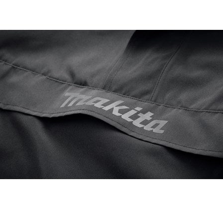 Makita MK203M  aero jacket grey