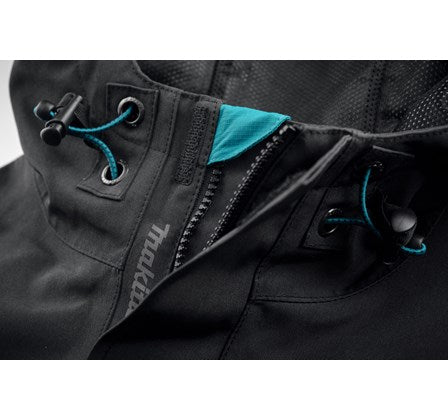 Makita MK203M  aero jacket grey