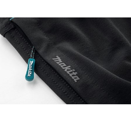 Makita MK301M -  axis stretch jogger black