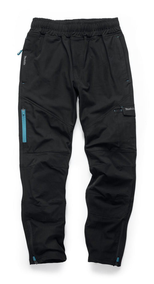 Makita MK301M -  axis stretch jogger black