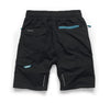 Makita MK302M axis stretch shorts black
