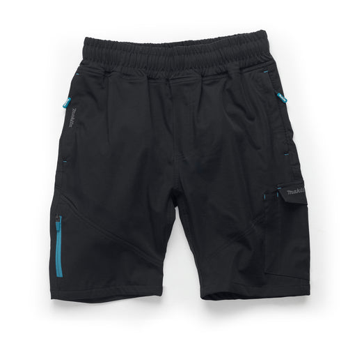 Makita MK302M axis stretch shorts black