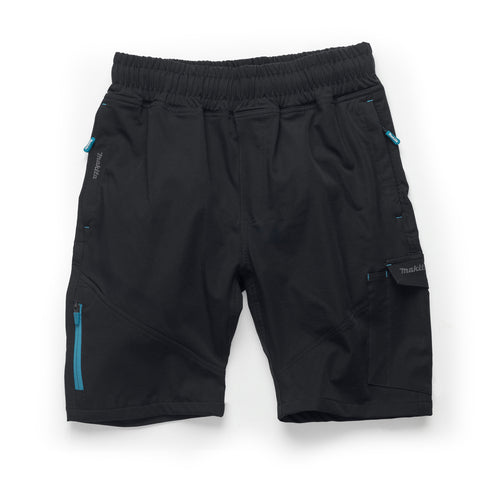 Makita MK302M axis stretch shorts black