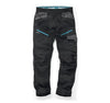 Makita MK303M vector stretch trousers black