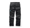 Makita MK303M vector stretch trousers black