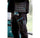 Makita MK303M vector stretch trousers black