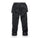 Makita MK304M onyx stretch trousers black