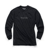 Makita MK501M tech baselayer top black long sleeve