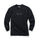Makita MK501M tech baselayer top black long sleeve