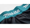 Makita MK502M tech baselayer bottoms black