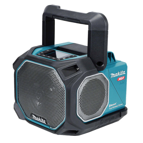 Makita MR014GZ Job Site Speaker XGT ® LXT ® Refurb unit