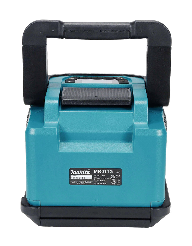 Makita MR014GZ Job Site Speaker XGT ® LXT ® Refurb unit