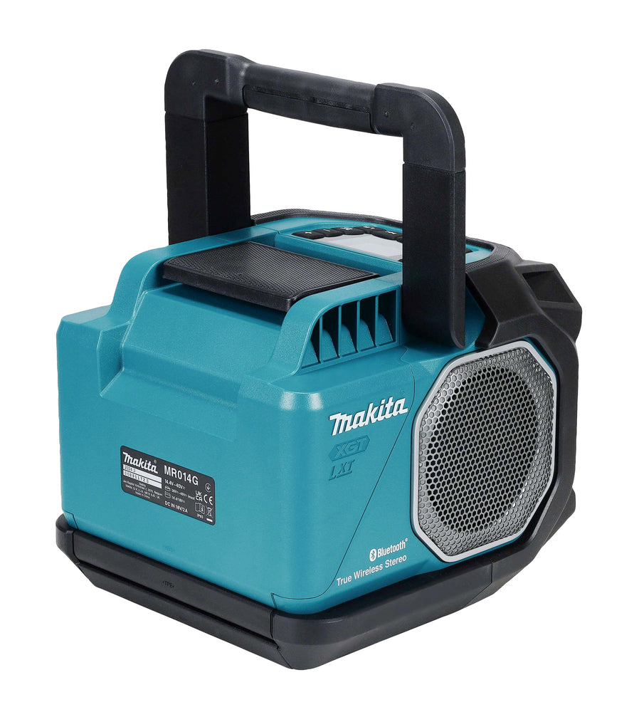 Makita MR014GZ Job Site Speaker XGT ® LXT ® Refurb unit