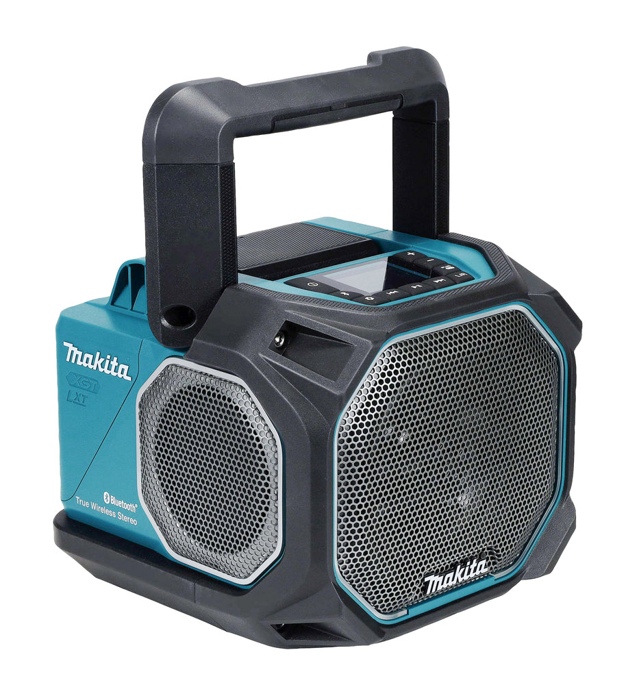 Makita MR014GZ Job Site Speaker XGT ® LXT ® Refurb unit