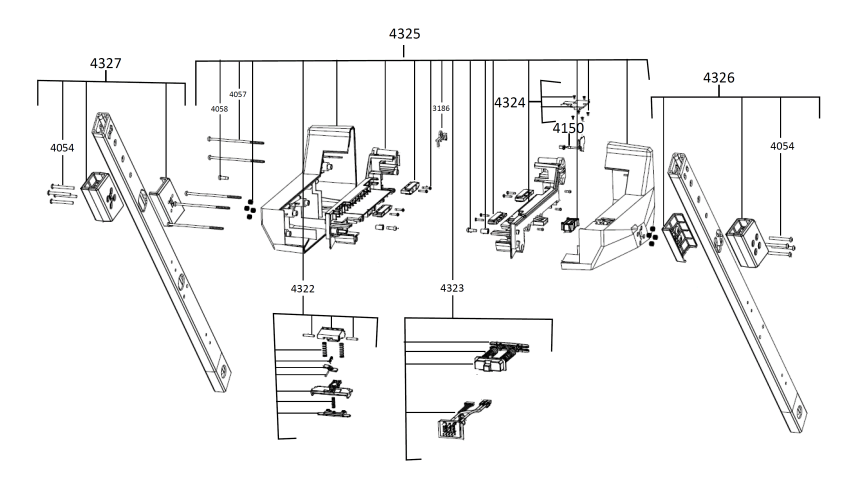 MXFLSDP – 2 spare parts