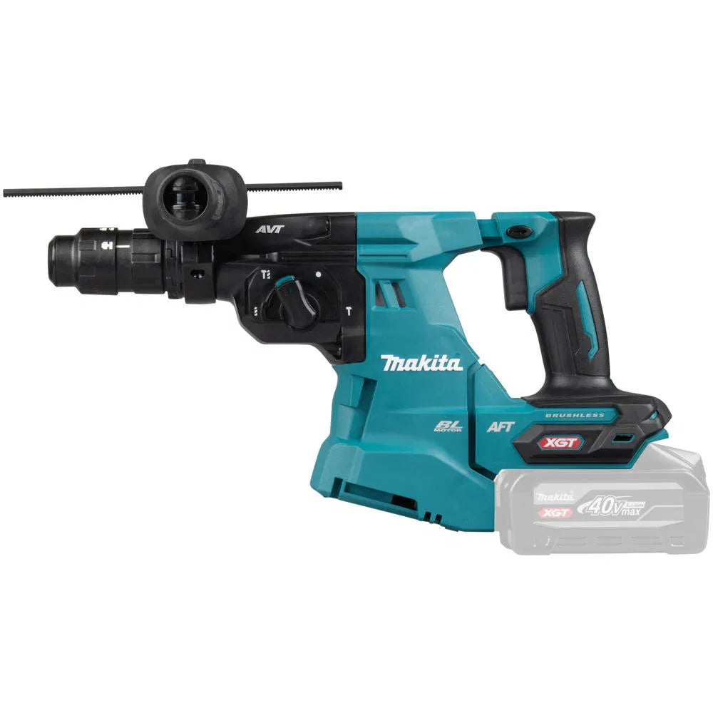 Makita HR012GZ Rotary Hammer sds XGT ® bare unit